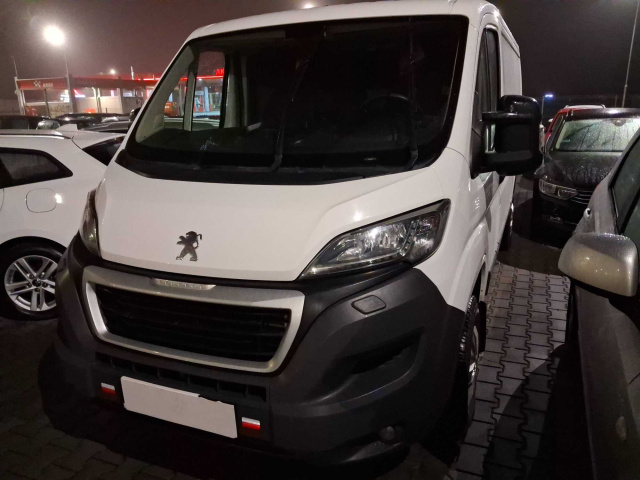 Peugeot Boxer 2014