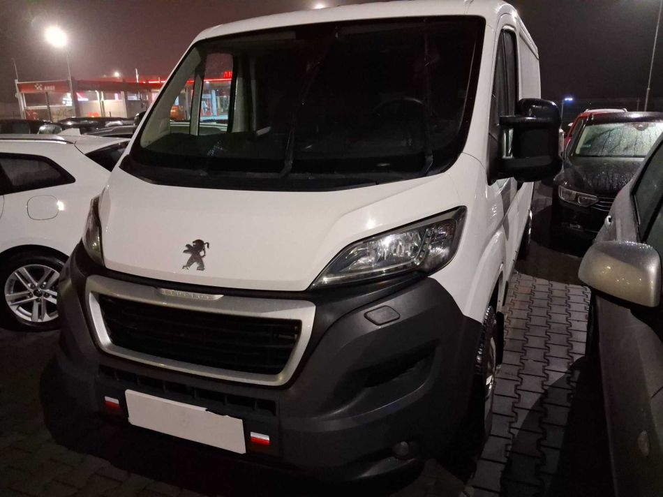 Peugeot Boxer - 2014