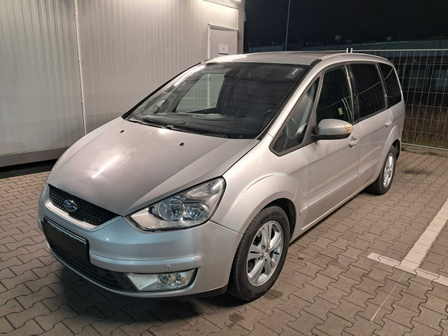 Ford Galaxy 2009