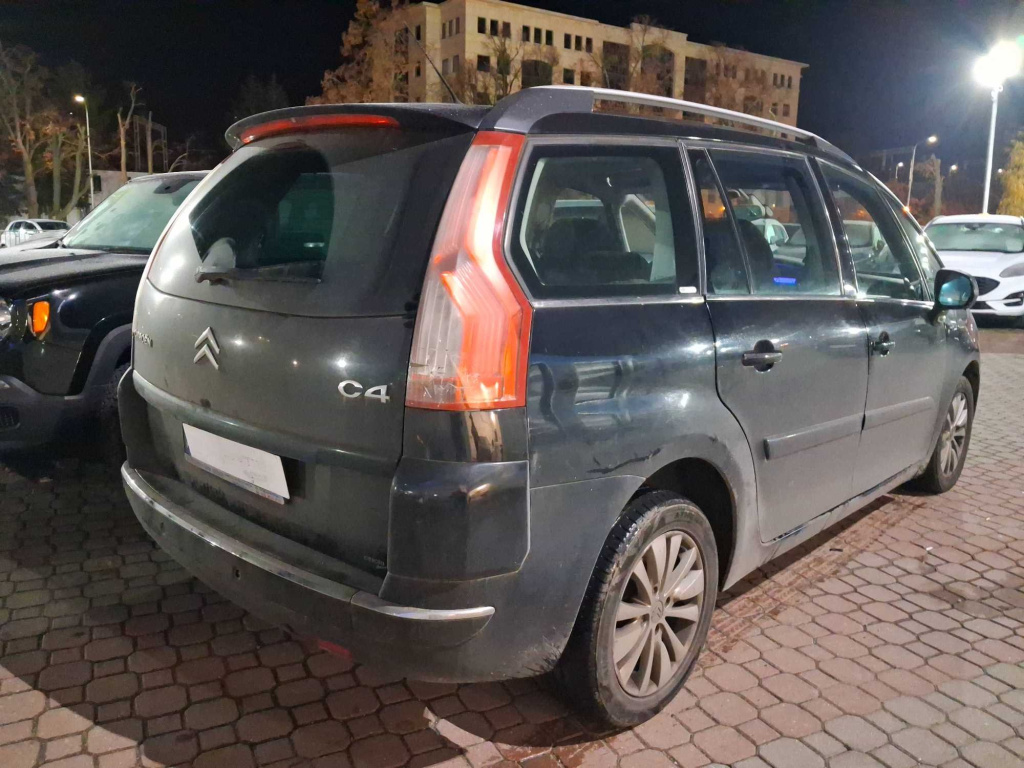 Citroen C4 Grand Picasso