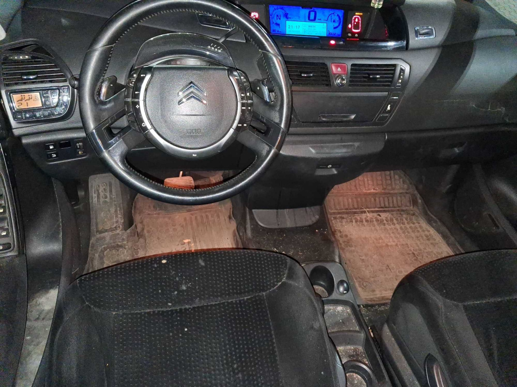 Citroen C4 Grand Picasso