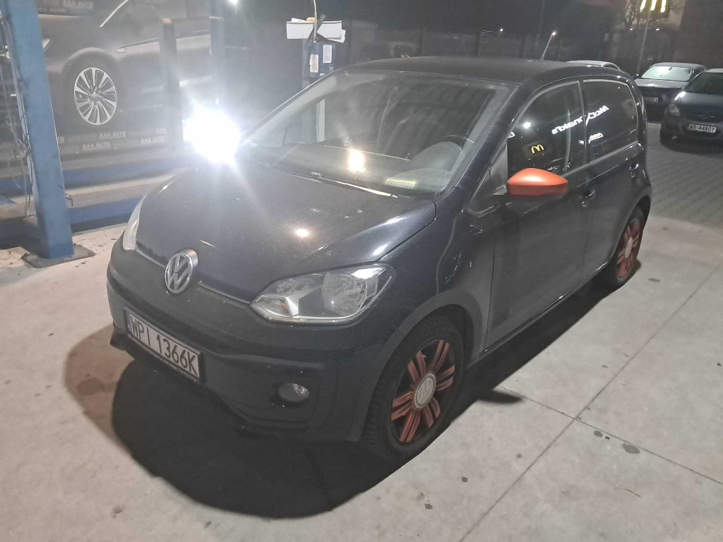 Volkswagen Up!