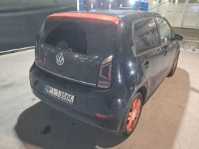 Volkswagen Up! - 2018
