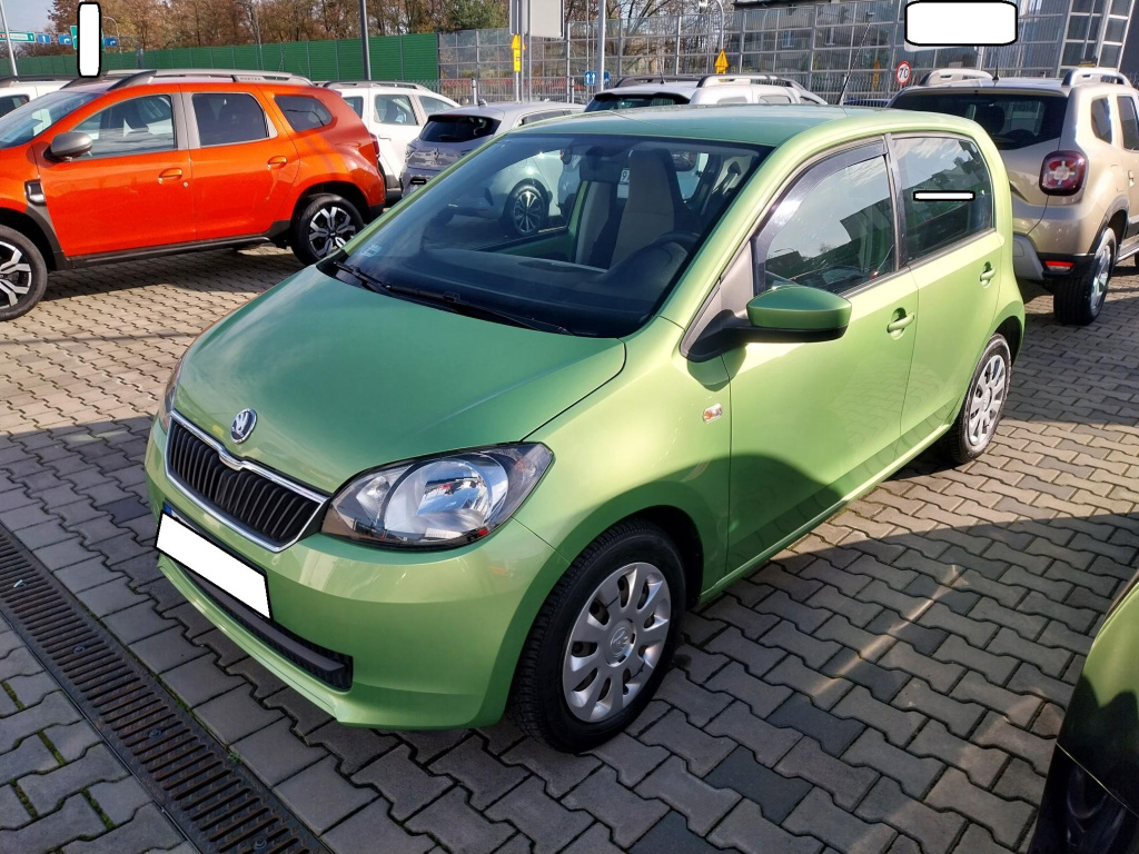 Skoda Citigo