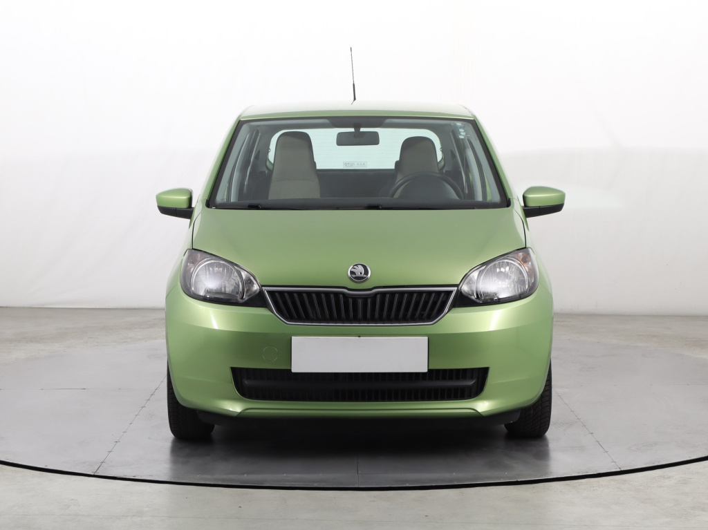 Skoda Citigo