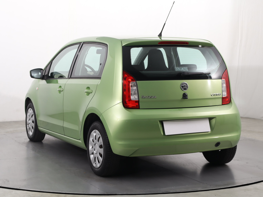 Skoda Citigo