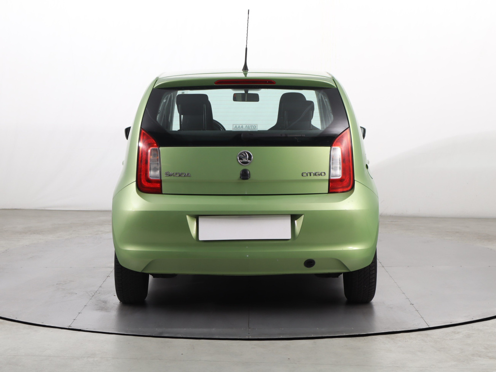 Skoda Citigo