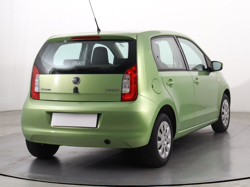 Skoda Citigo