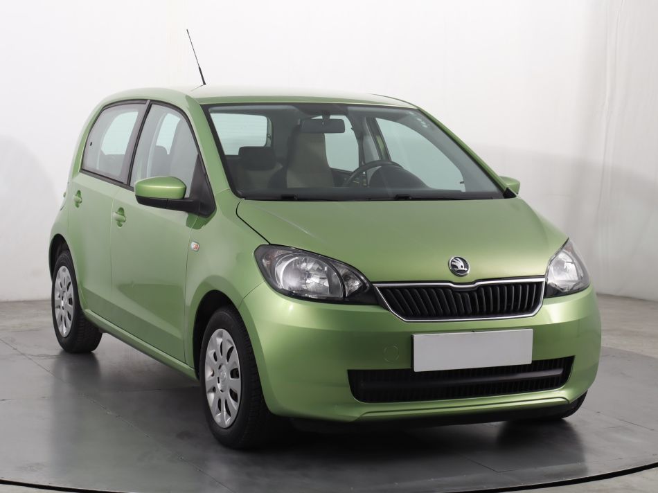 Skoda Citigo - 2012