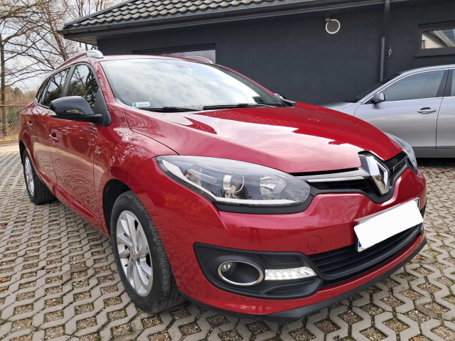 Renault Megane 2014