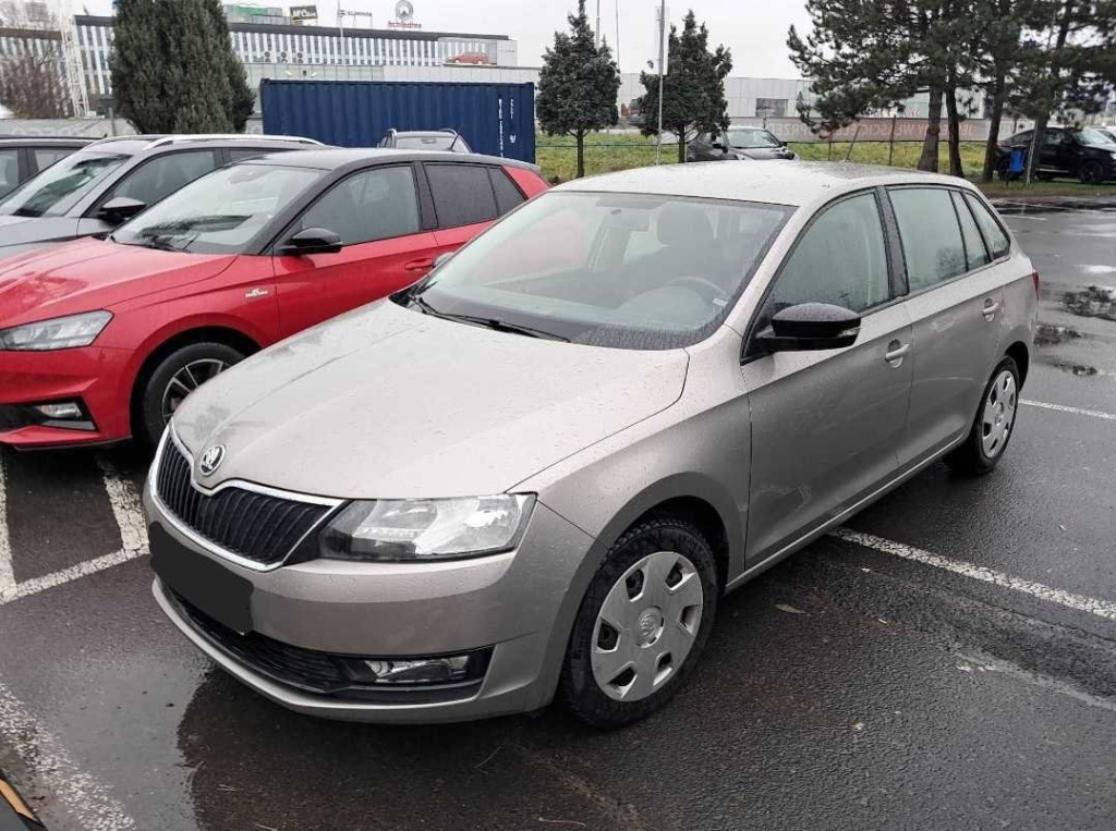 Skoda Rapid Spaceback