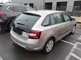 Skoda Rapid Spaceback - 2018
