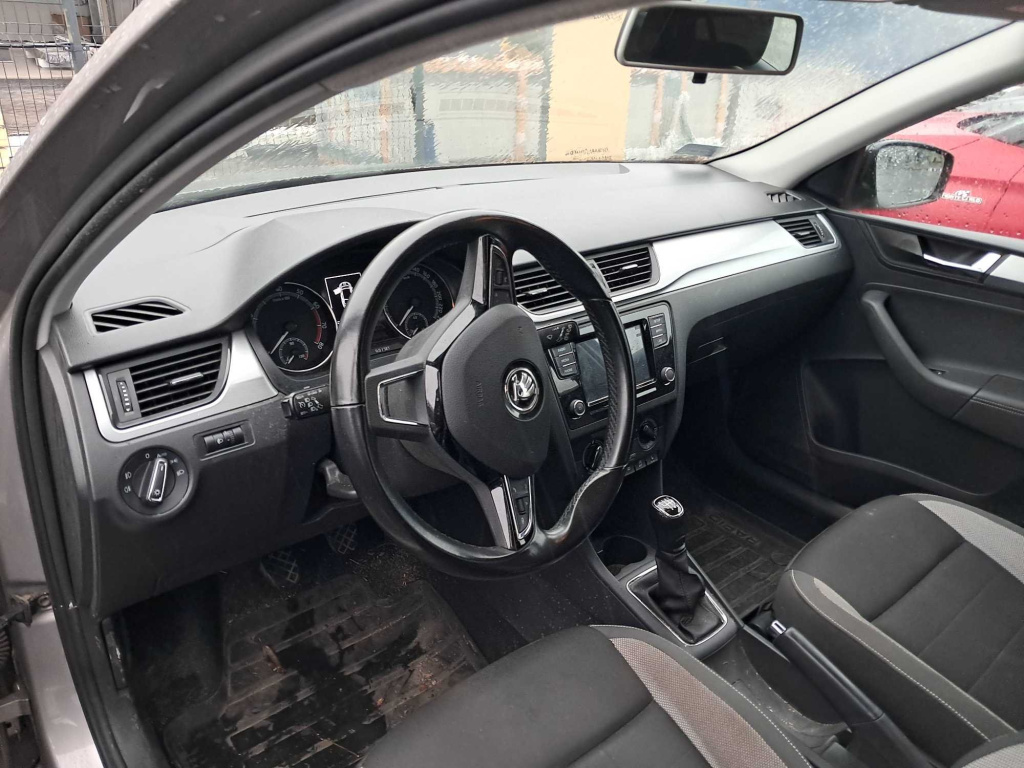 Skoda Rapid Spaceback