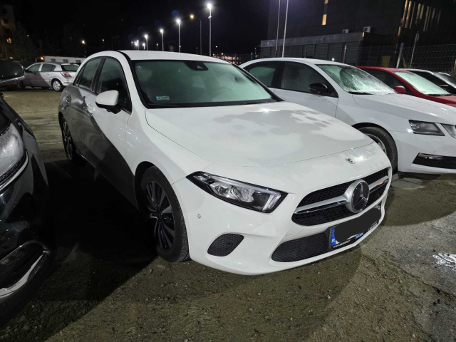 Mercedes-Benz A 2020