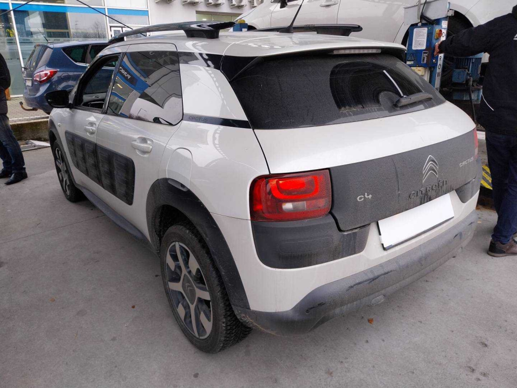 Citroen C4 Cactus