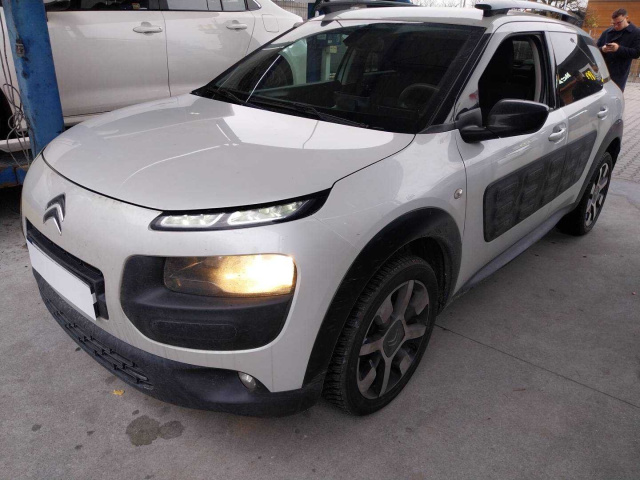 Citroen C4 Cactus 2016