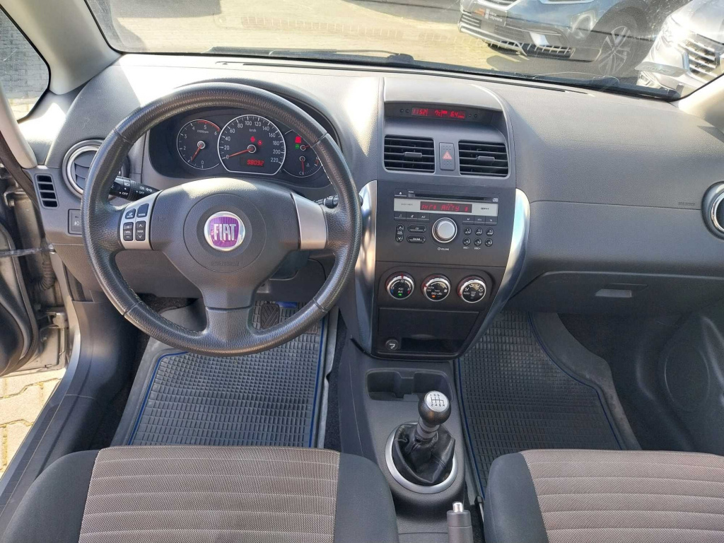 Fiat Sedici