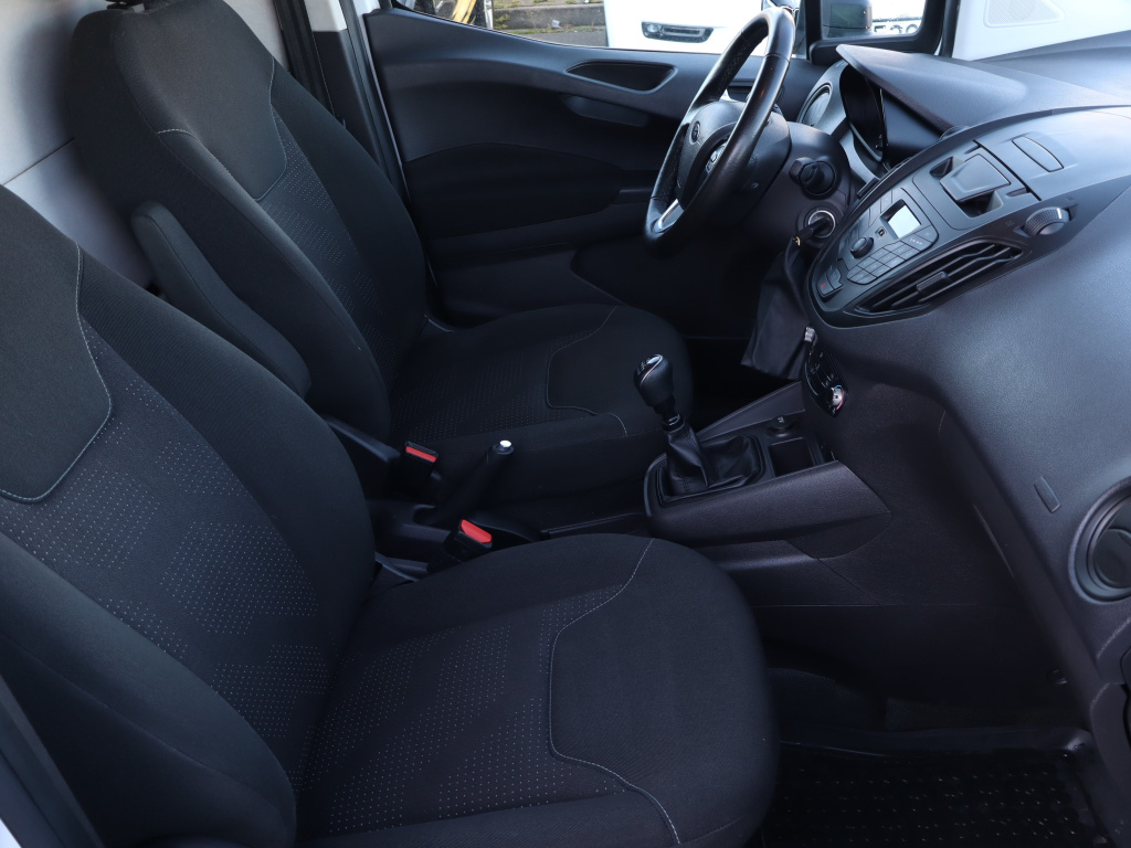 Ford Transit Courier