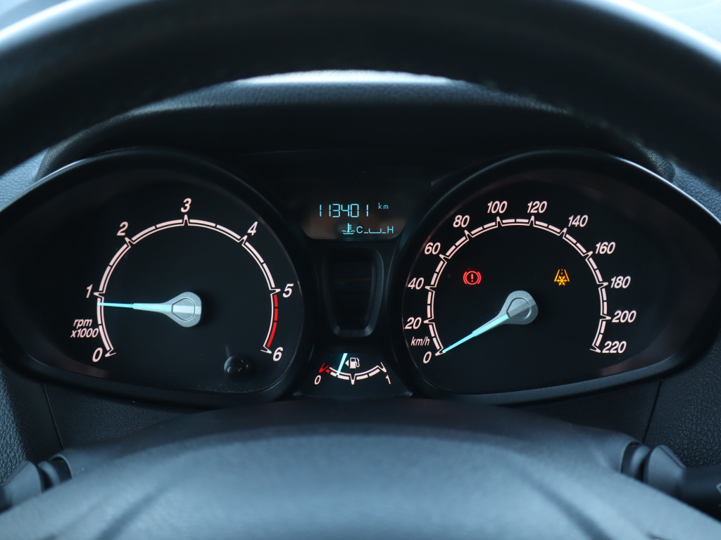 Ford Transit Courier