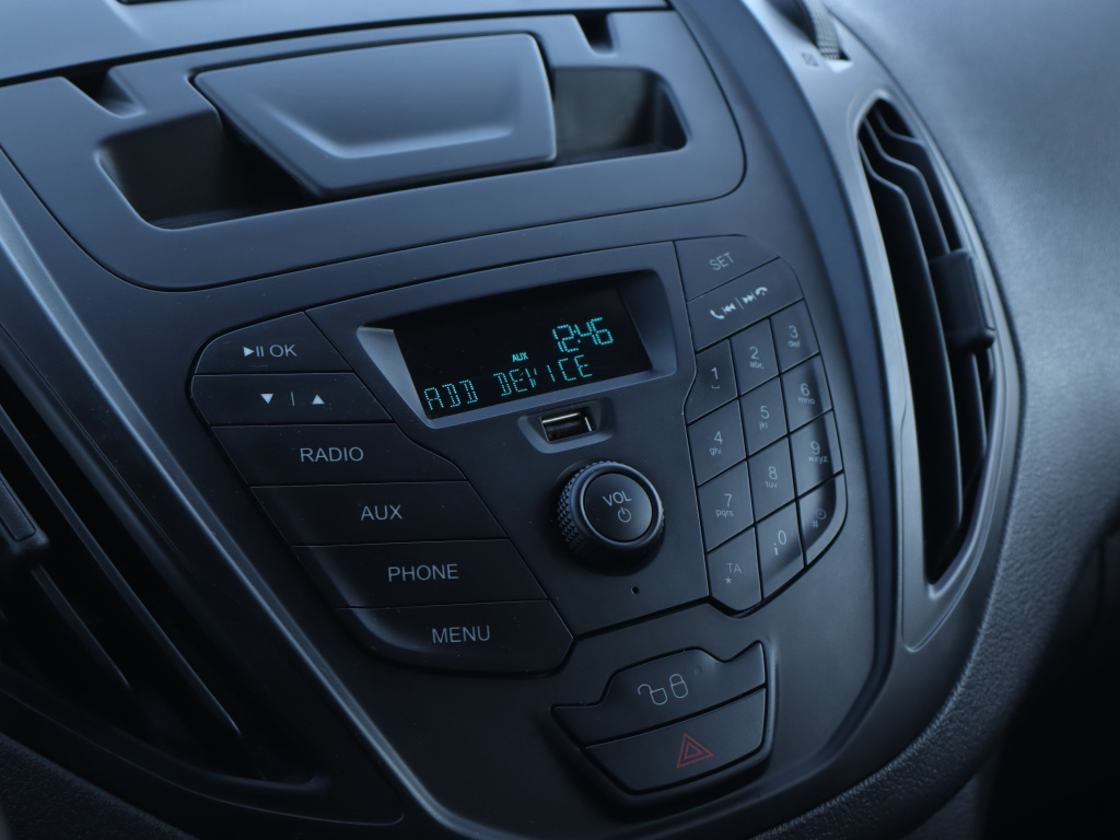 Ford Transit Courier