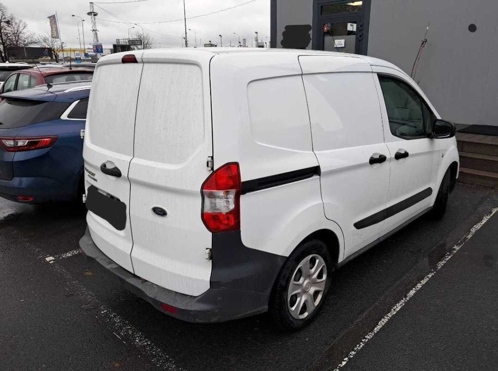 Ford Transit Courier