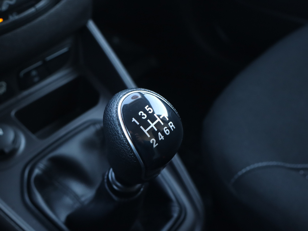 Ford Transit Courier