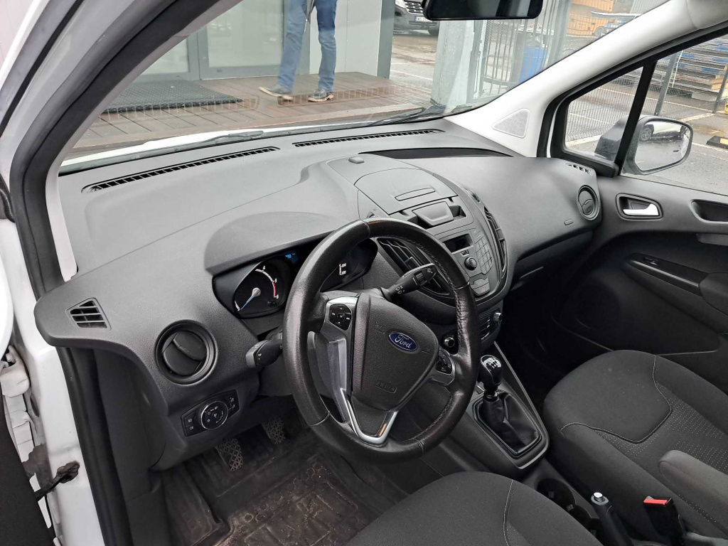 Ford Transit Courier