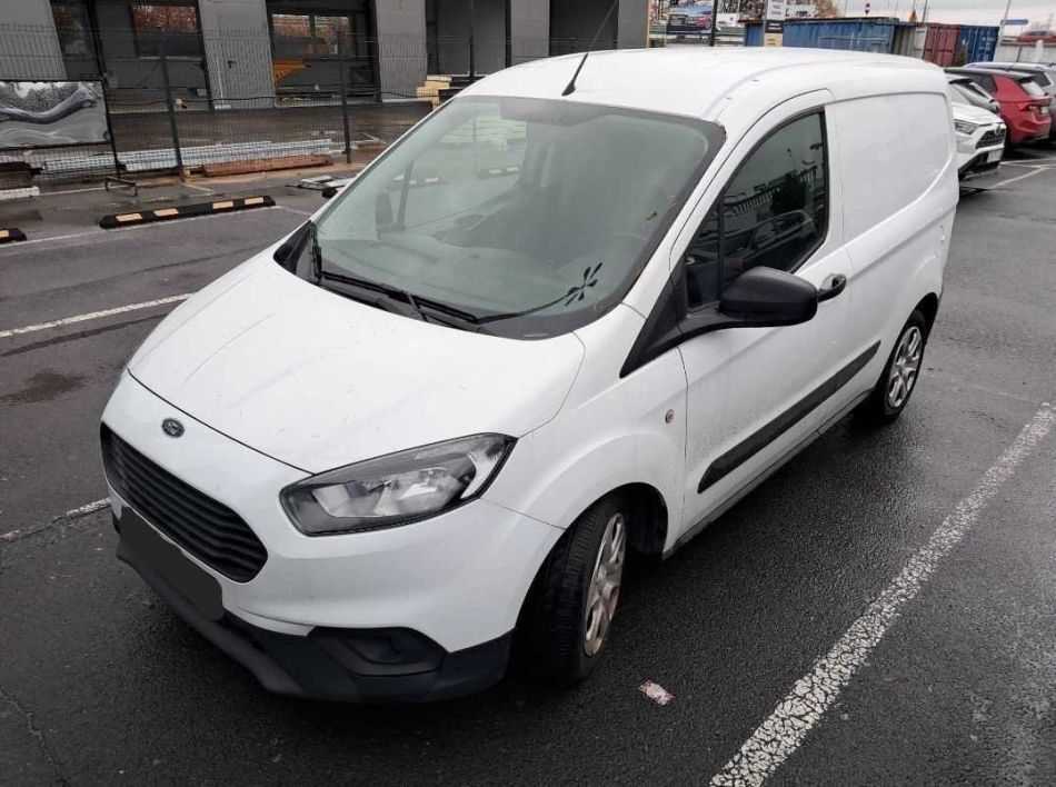 Ford Transit Courier - 2020