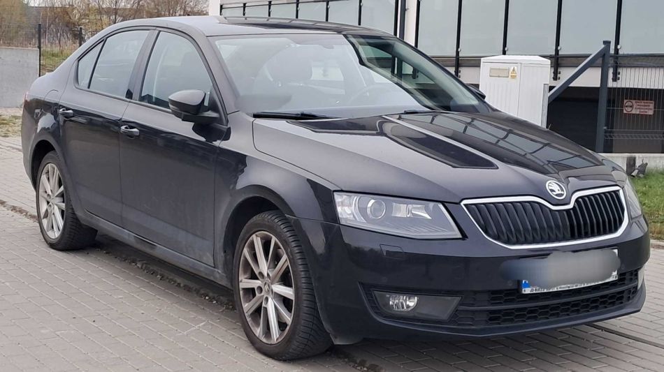 Skoda Octavia - 2015