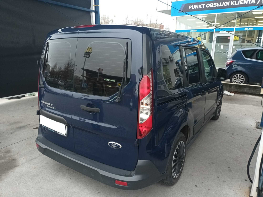 Ford Transit Connect