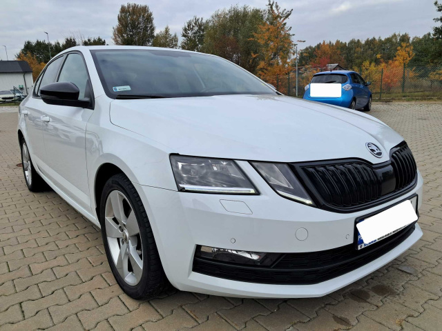Skoda Octavia 2019