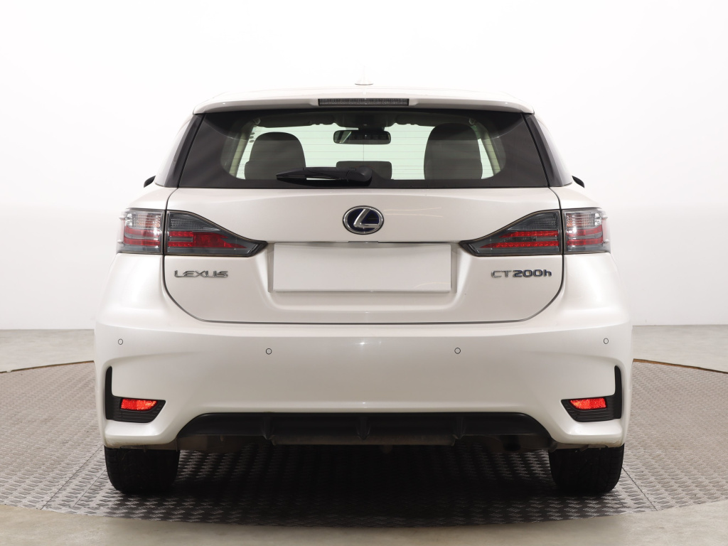 Lexus CT