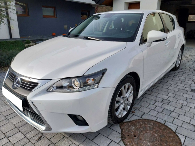 Lexus CT 2016