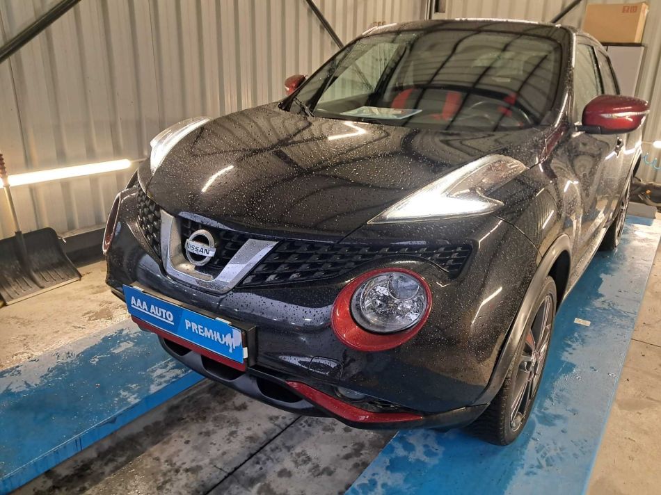 Nissan Juke - 2016