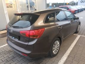 Kia Ceed - 2014