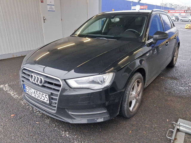 Audi A3 2014