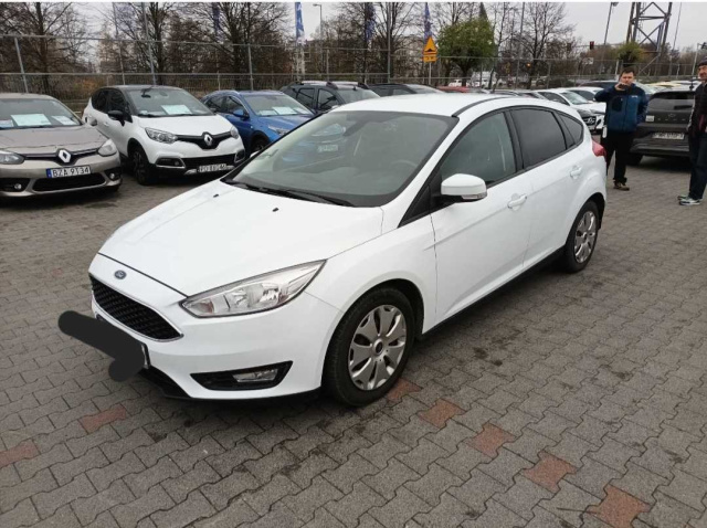 Ford Focus 2018