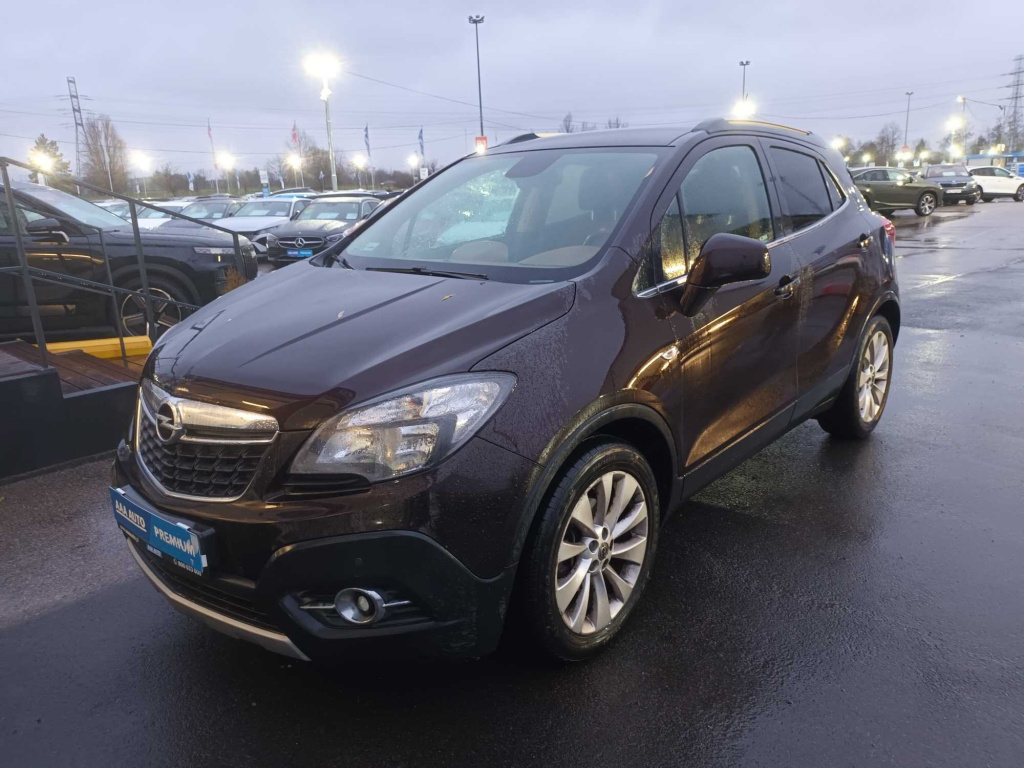 Opel Mokka