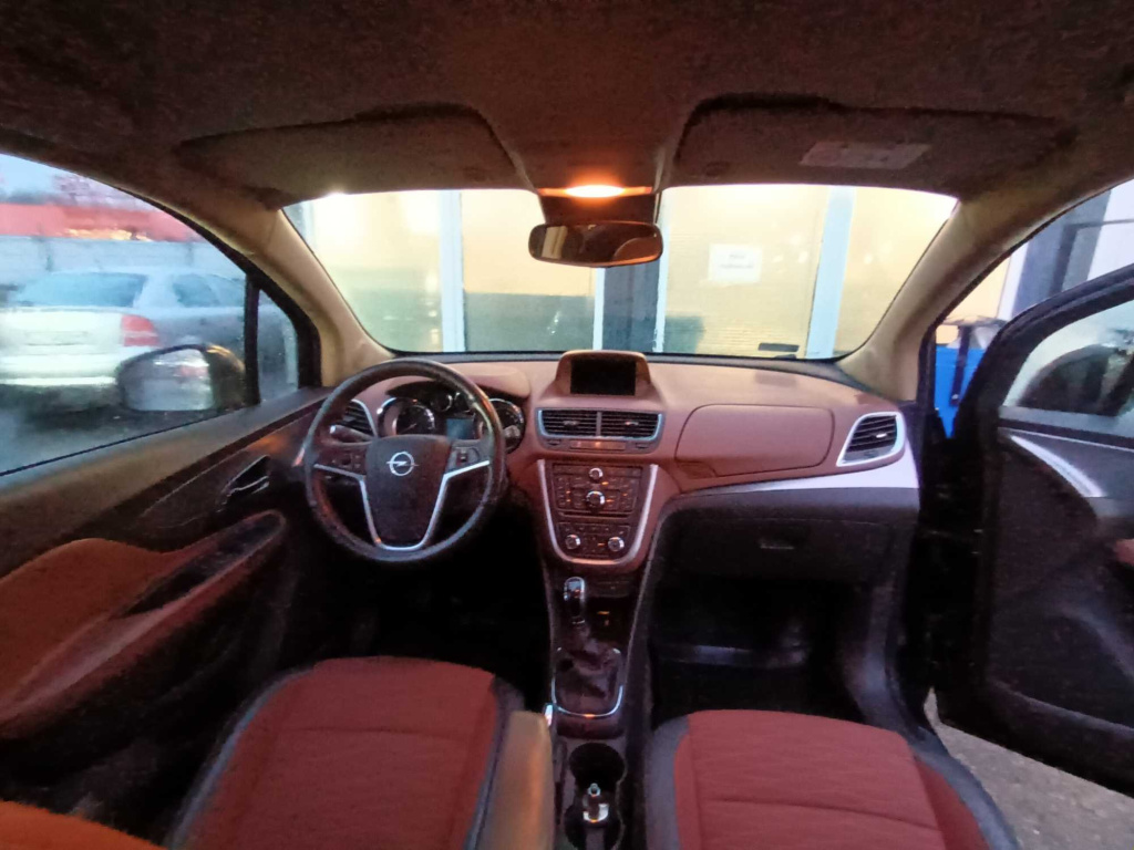 Opel Mokka