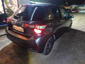 Toyota Yaris - 2018