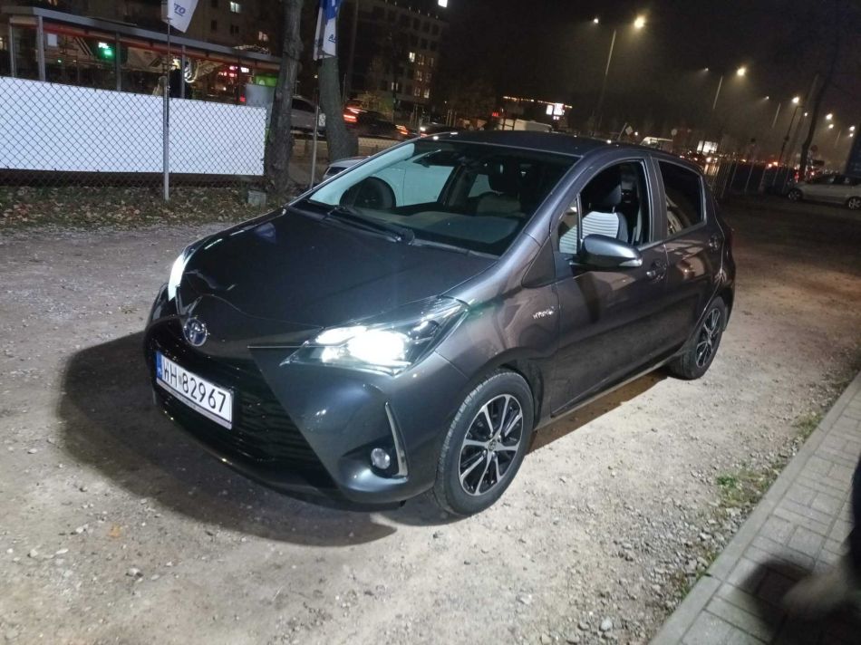 Toyota Yaris - 2018