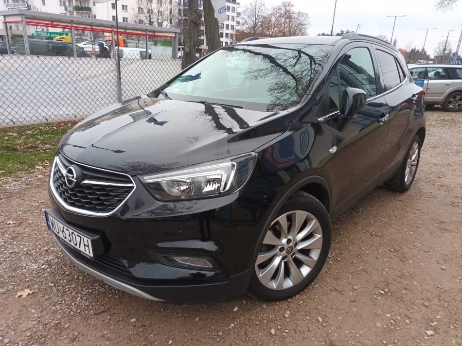 Opel Mokka - 2018