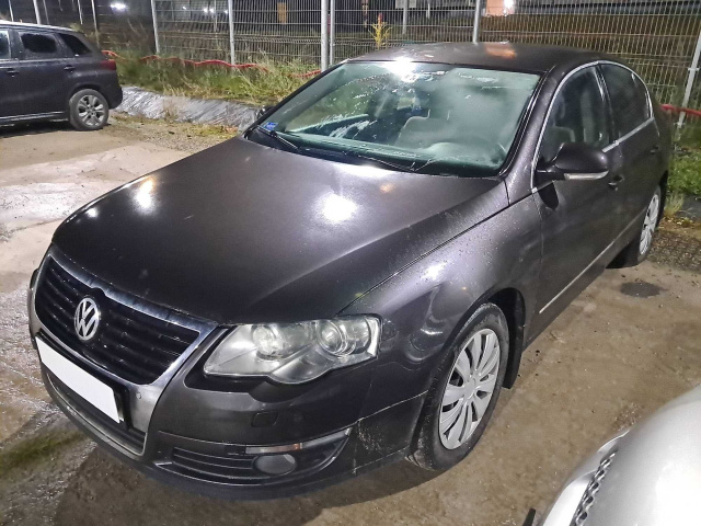 Volkswagen Passat 2008