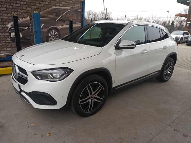 Mercedes-Benz GLA 2020