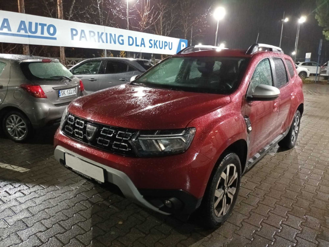 Dacia Duster 2022