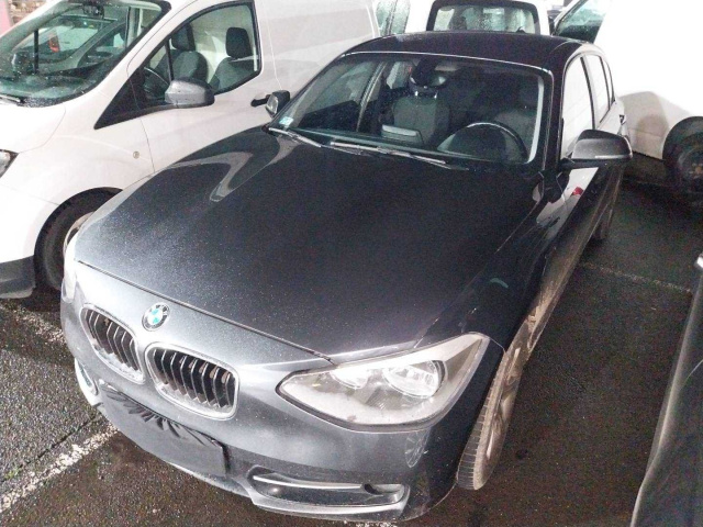 BMW 1 2012