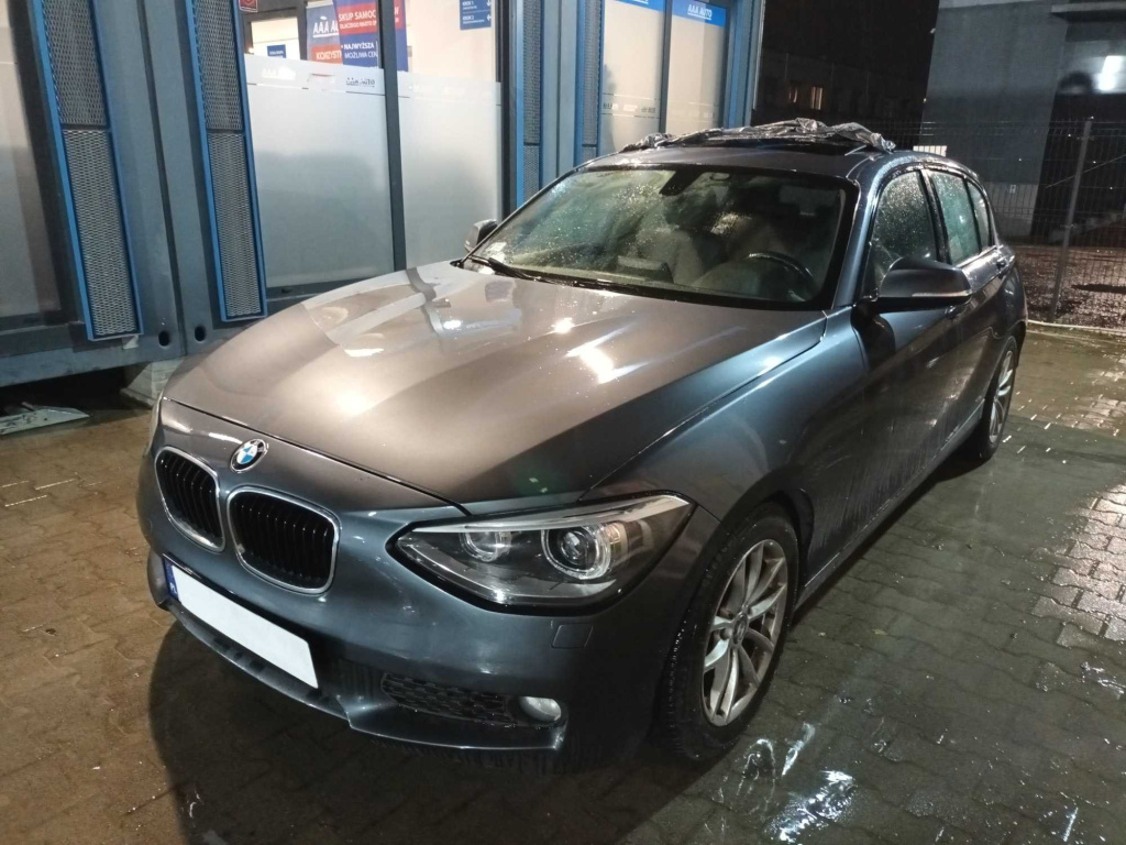 BMW 1