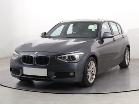 BMW 1 - 2012
