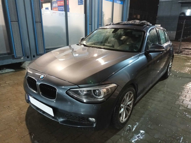 BMW 1 2012