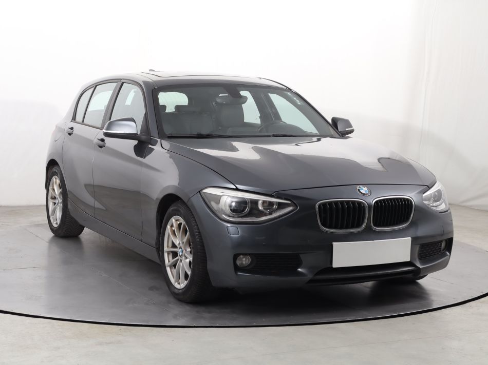 BMW 1 - 2012